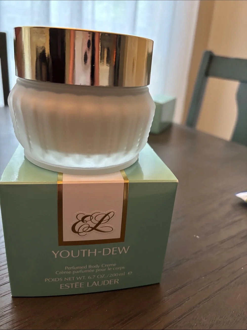 Estee Lauder rich perfumed